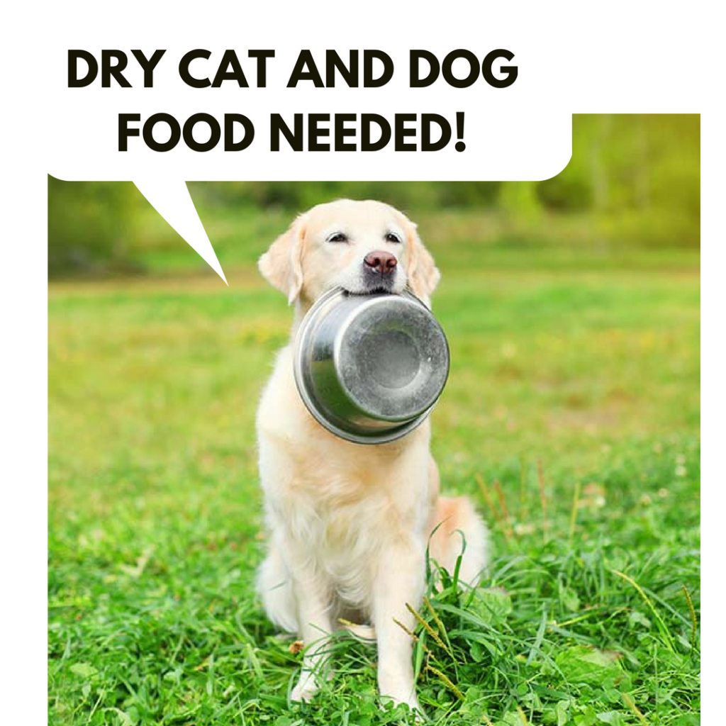 pet food pantry near me